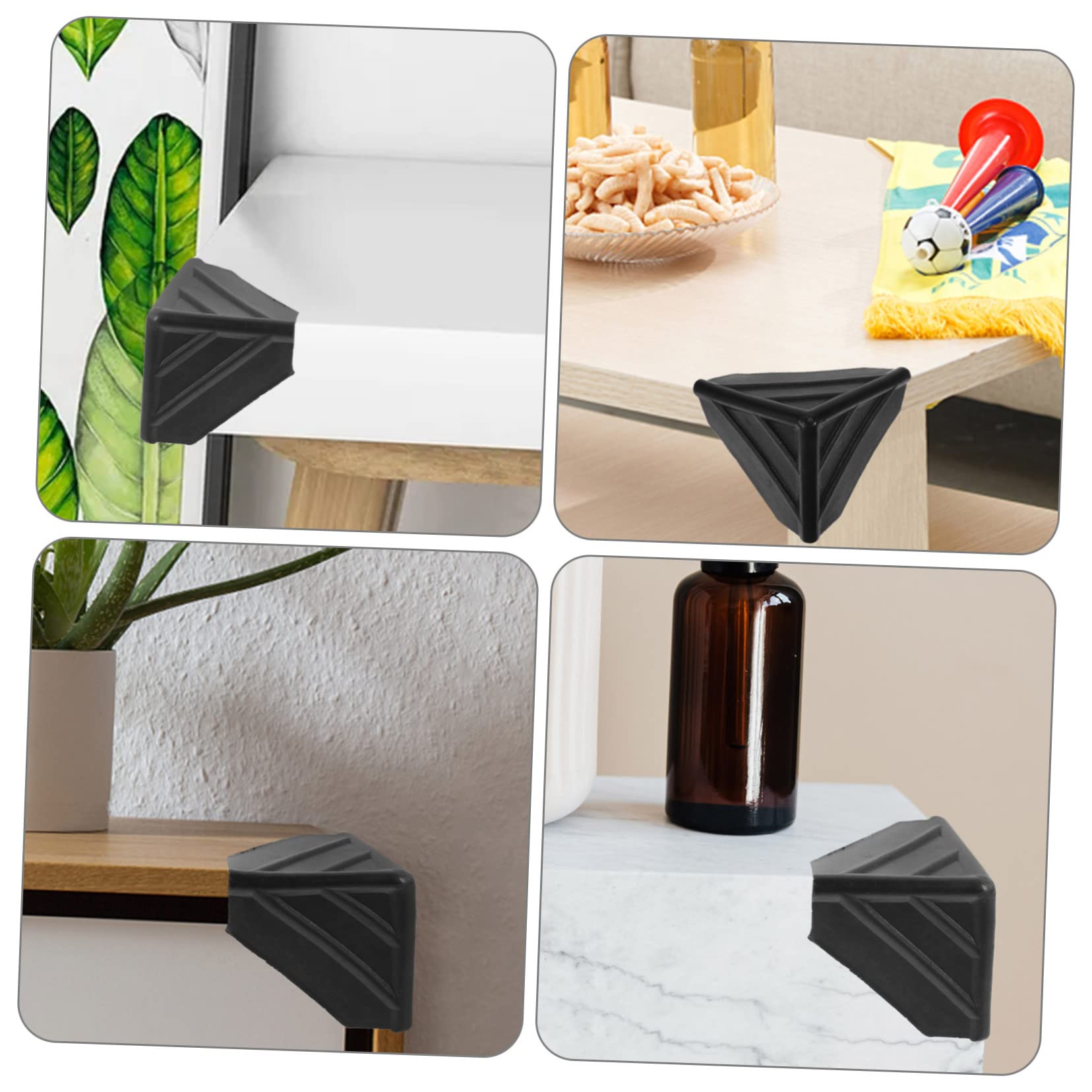 Eckenschützer aus Kunststoff 100 Stück für Versand und Verpackung