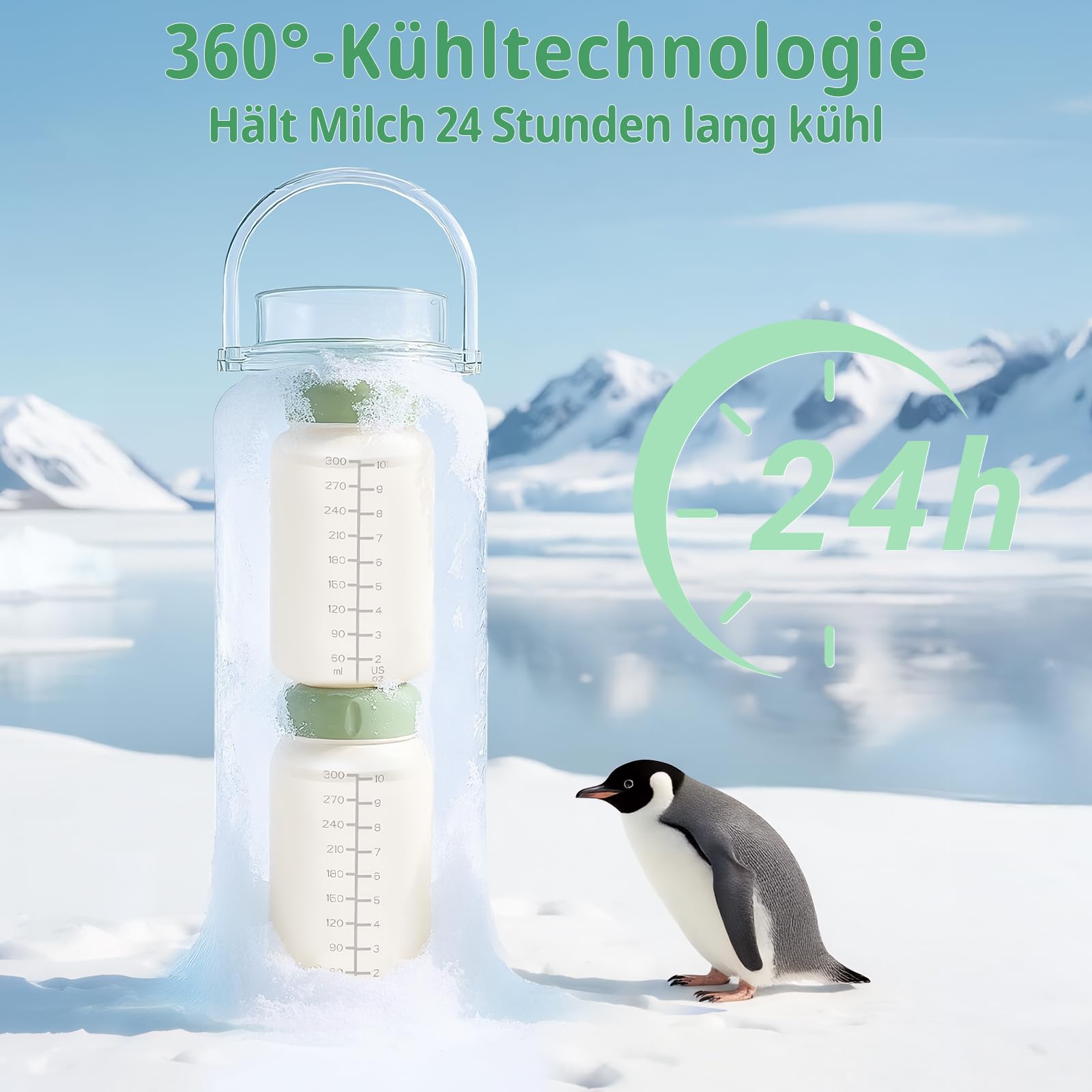 Portable Breast Milk Cooler - Image 3