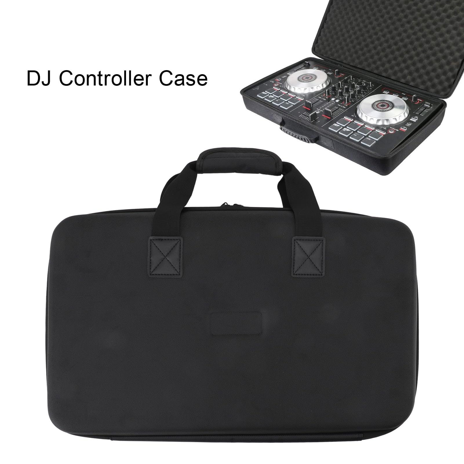 美品】DDJ-FLX4-W 外箱・持ち運び用ケース付き Pioneer DJ DJC-B (DDJ 