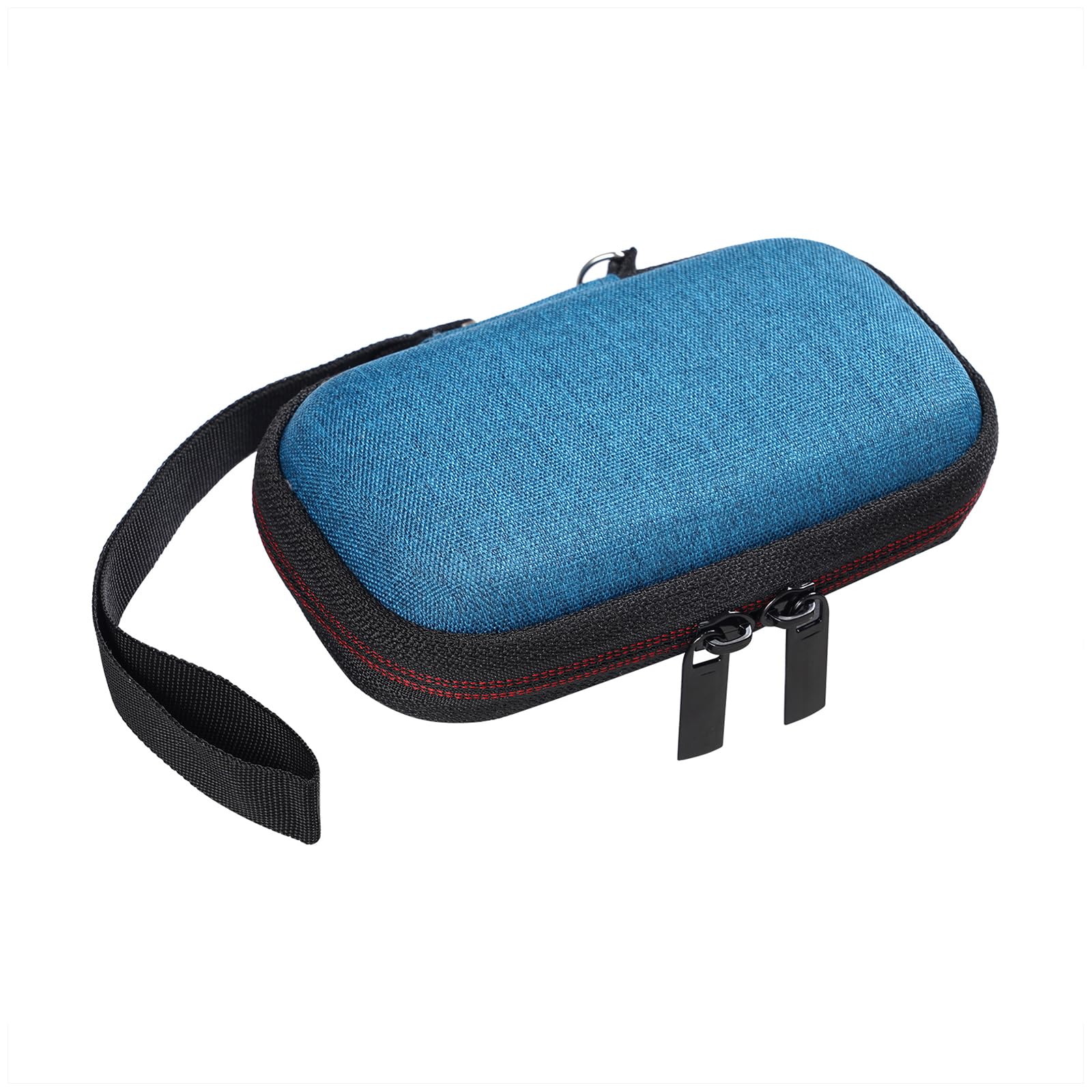 Shurhome EVA Hard Carrying Small Hard Holder for E61 E60 SSD Hard EVA Storage Case with Soft Inner Pocket Bags