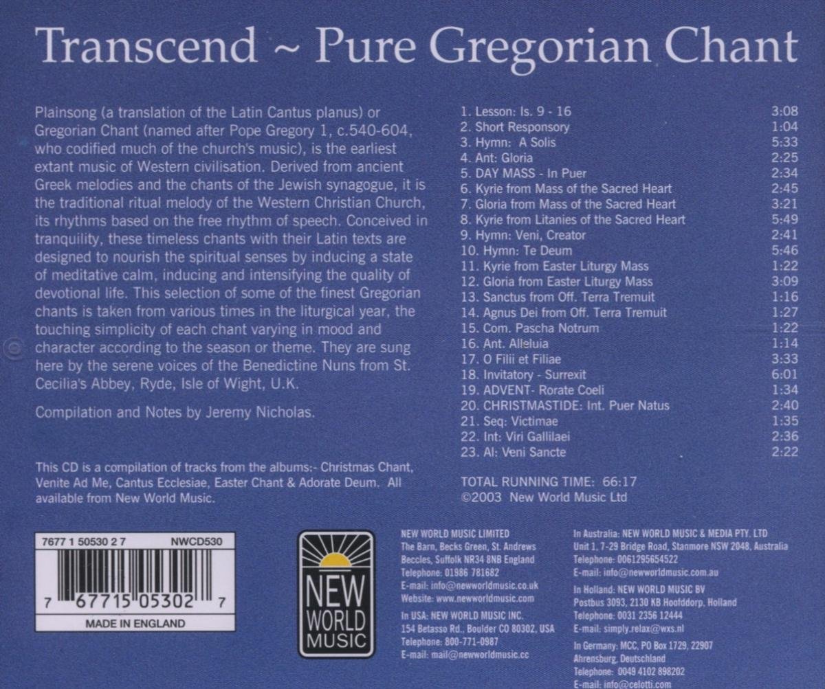 TRANSCEND