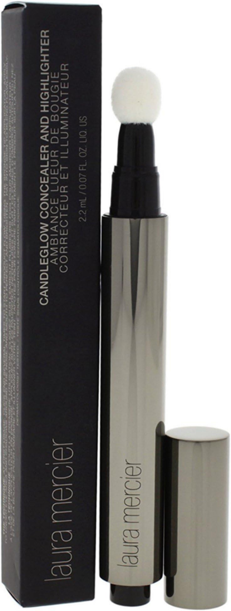Laura Mercier Candleglow Concealer and Highlighter - 6 (Deep) 2.2ml