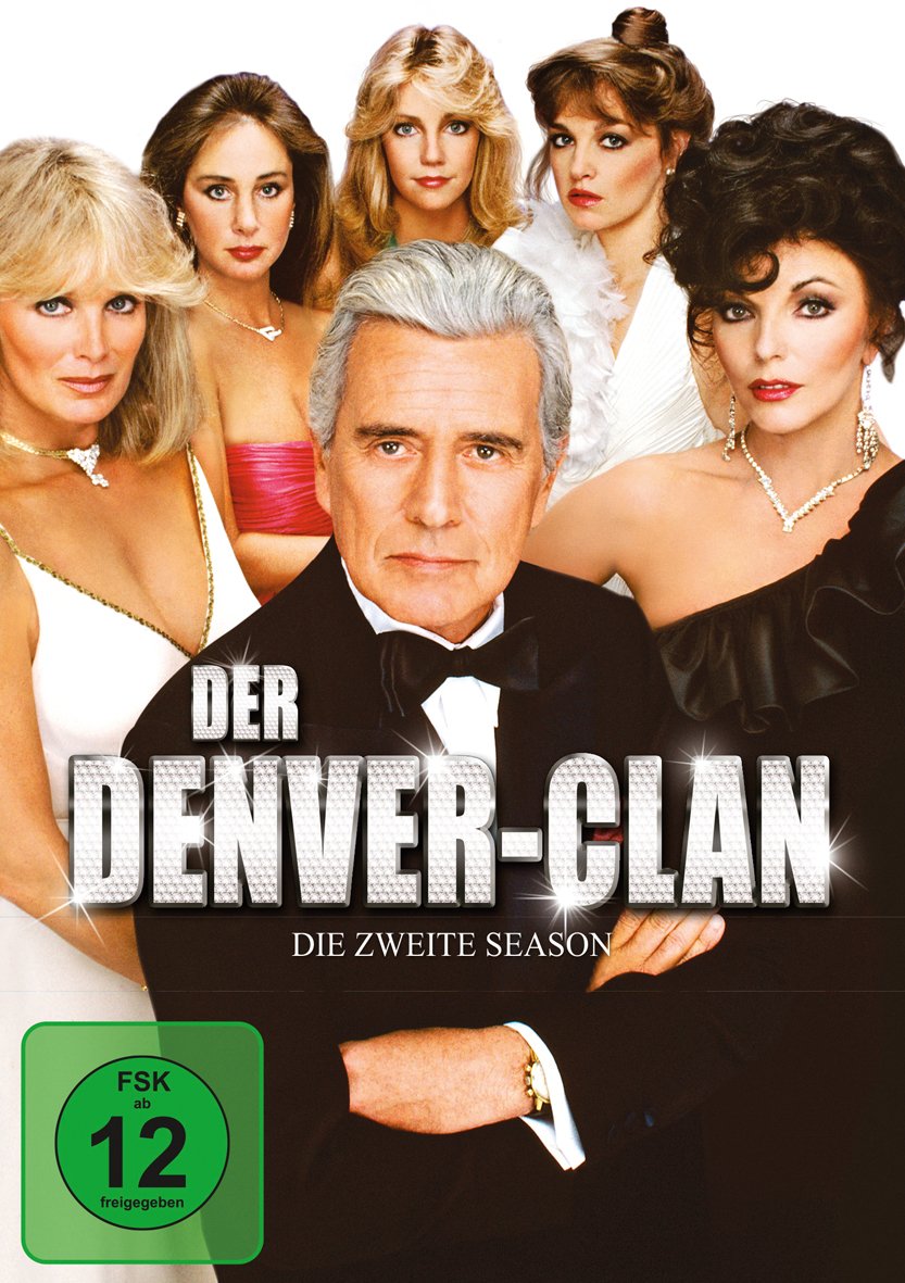 DENVER CLAN S2 MB - MOVIE [DVD] [1982]