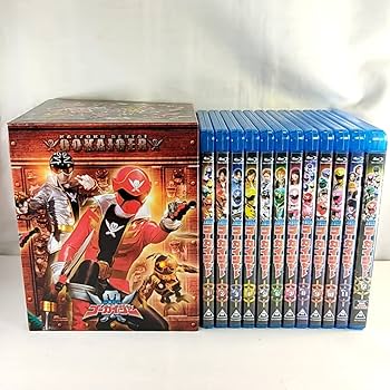 海賊戦隊ゴーカイジャー　Blu-ray 初回版　全巻セット＋1　超全集付き 海賊戦隊ゴーカイジャー Blu-ray 初回版 全巻セット＋1 超全集