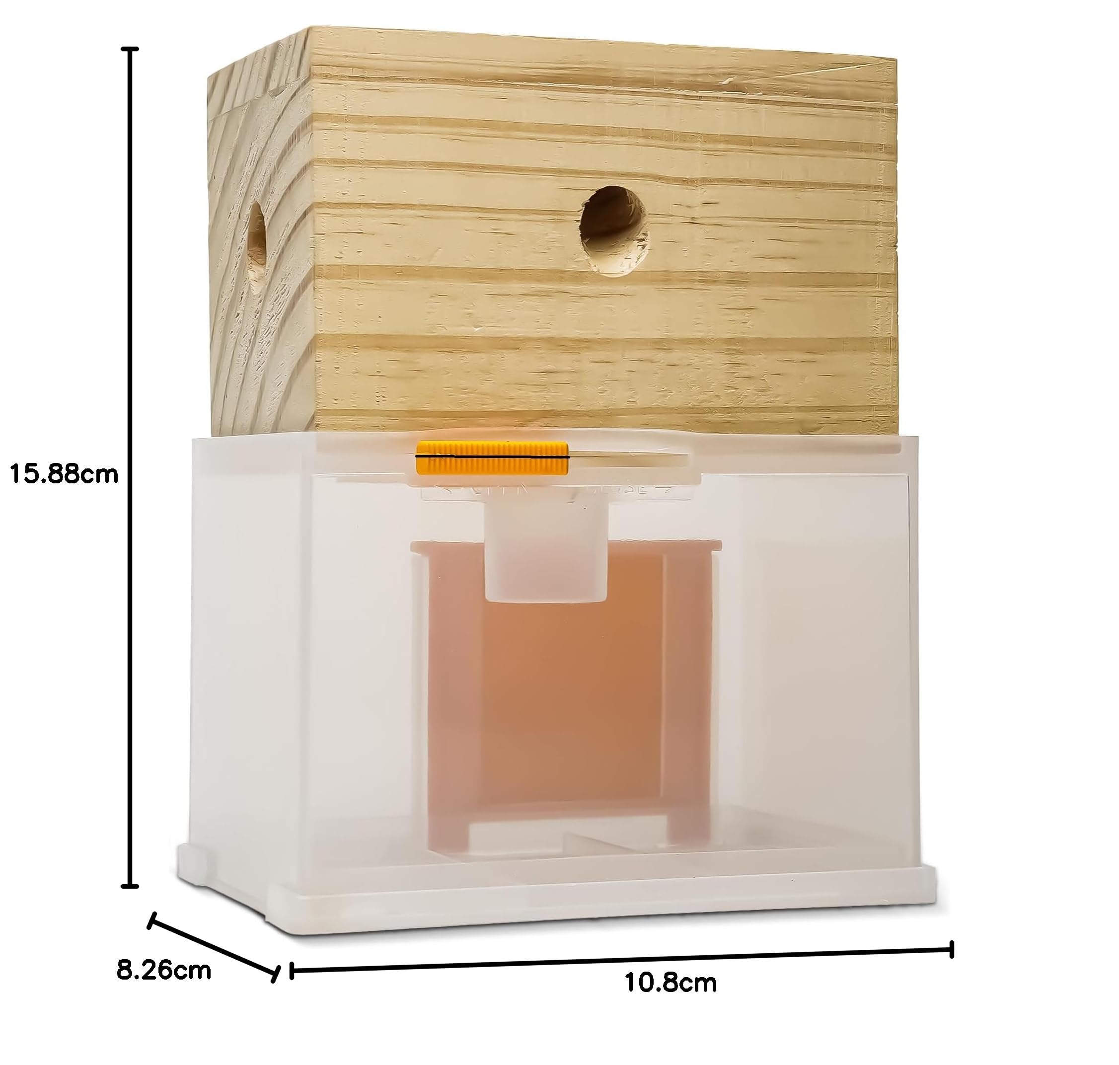 Trampa para Abejas de Carpintero