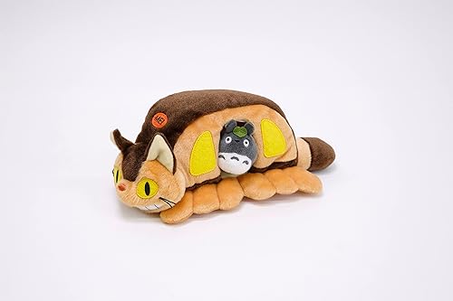 Miniatura 21 de Studio Ghibli - My Neighbor Totoro - 2.75" Soot Sprite, Studio Ghibli Plush Peluche de Sprite de hollín de 2.75 pulgadas