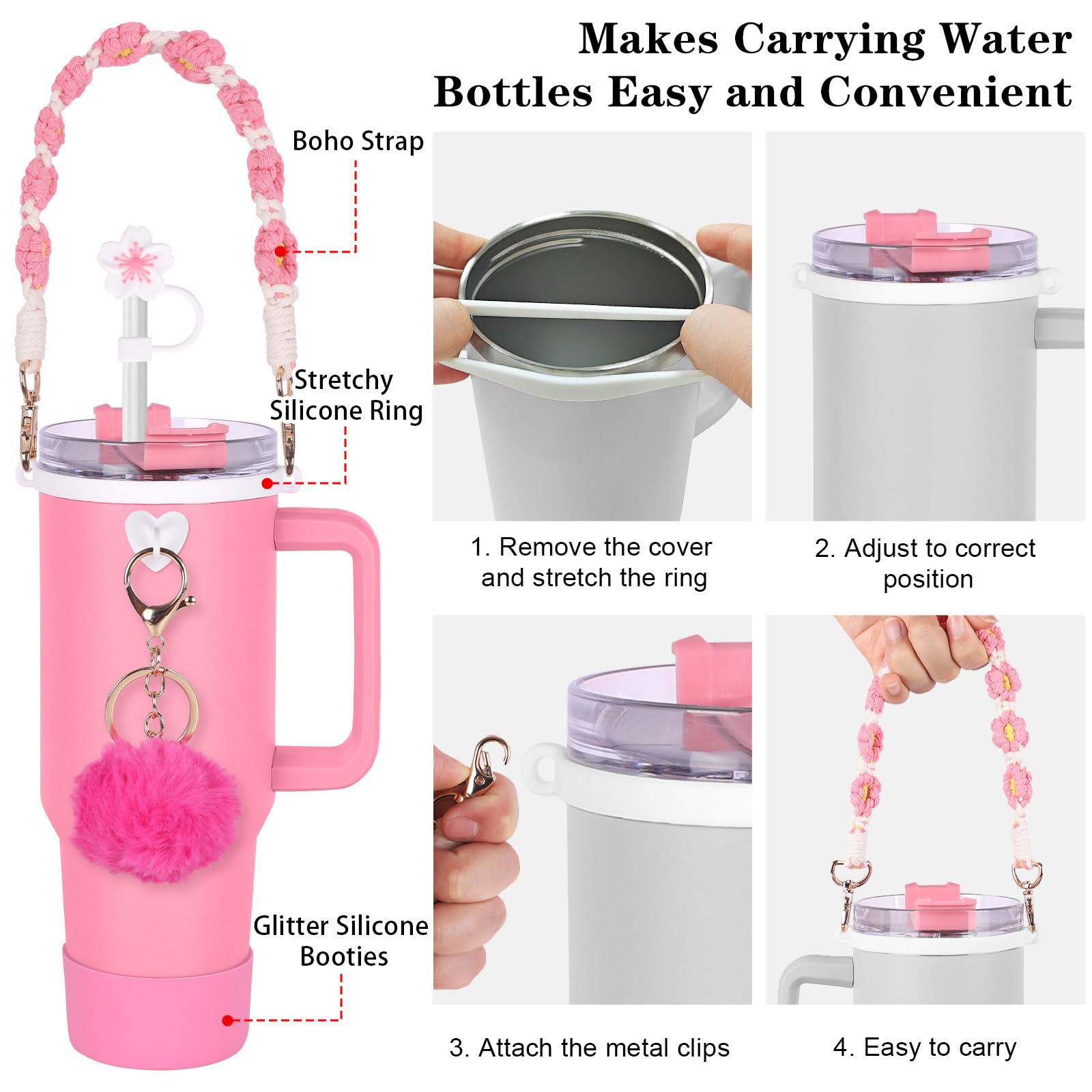 Ensemble Complet D'accessoires De Salle De Bain Comprenant Porte Savon Et Tasse