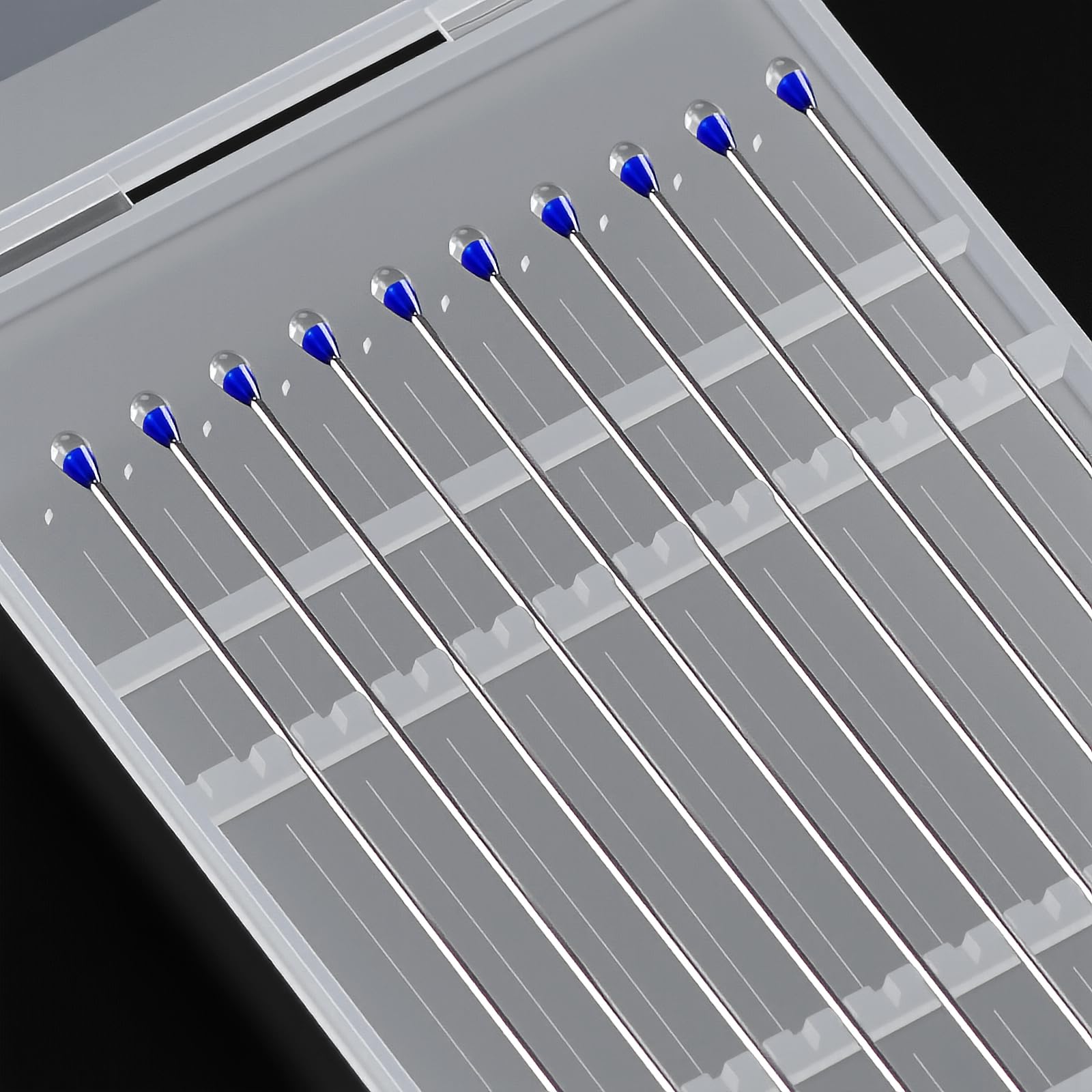 ESD Safe Cleaning Swab for Camera Sensors, PCB & Semiconductors - No Residue, Anti-Static, Scratch-Free, Quick & Easy to Use for Sensitive Electronics