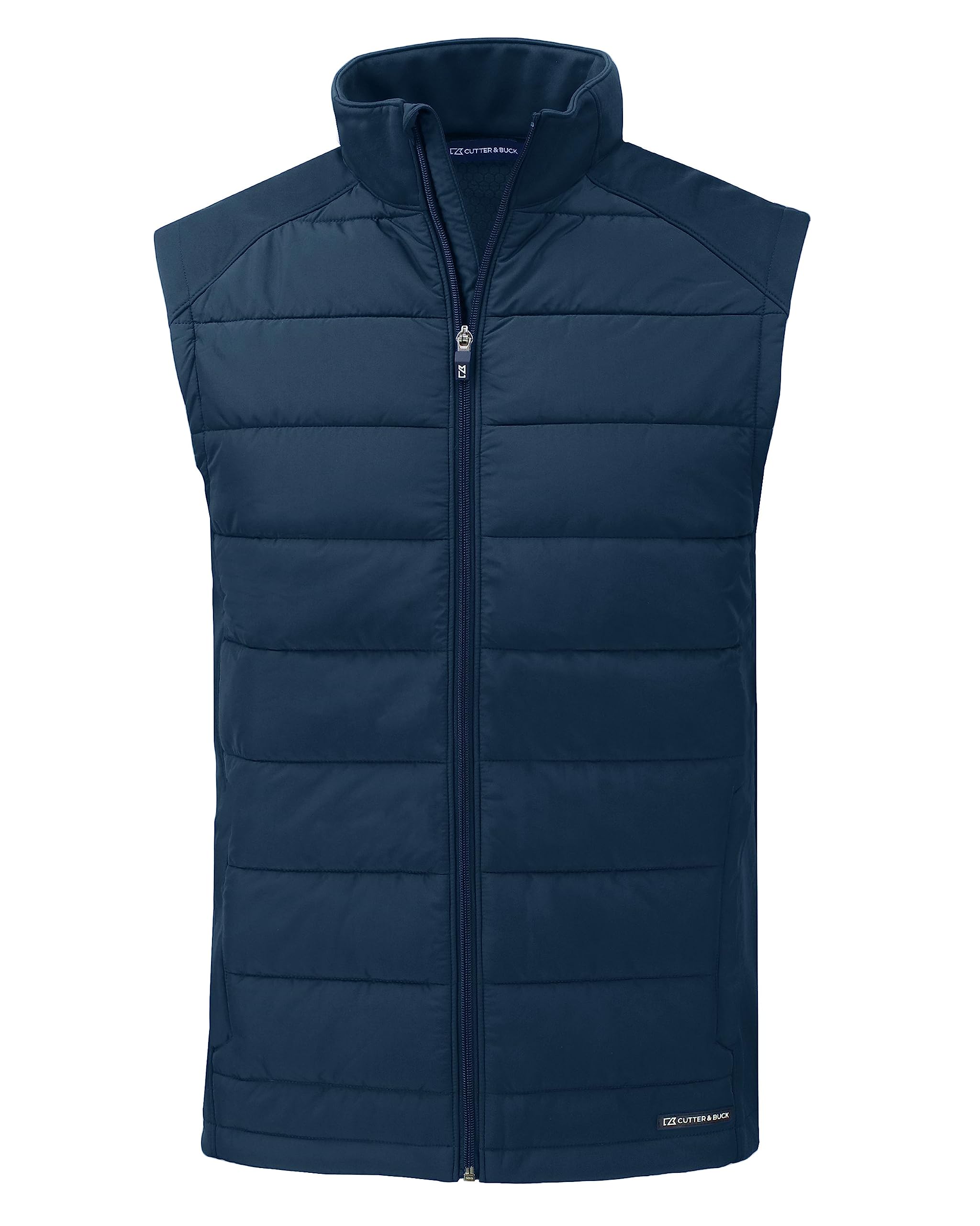 Cutter &amp; Buck Men's Evoke Hybrid Vest