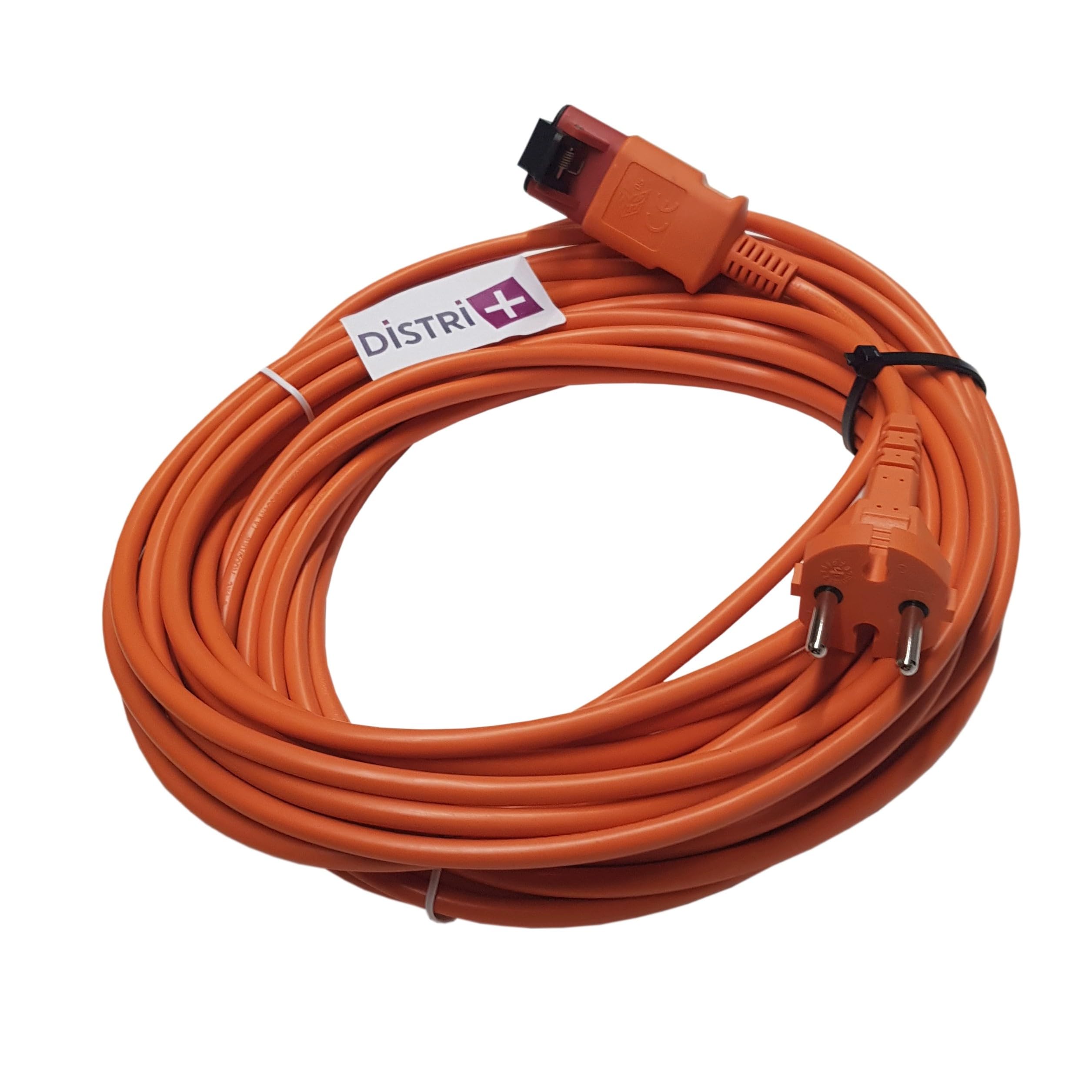 Câble aspirateur Nilfisk GD5 GD10 cordon de rechange 22156201