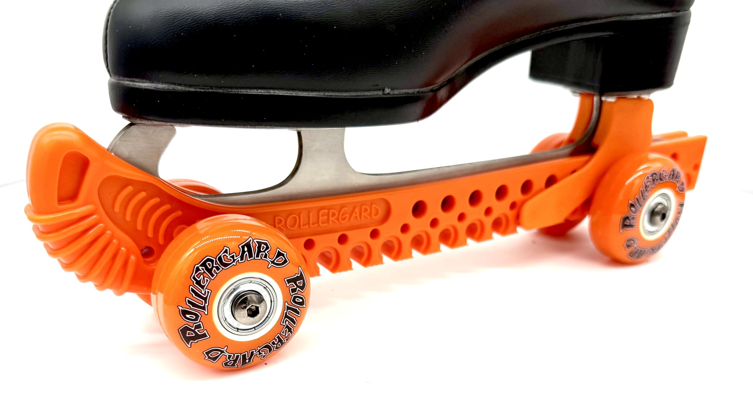 Rollergard ROC-N Protection pour patins à roulettes Orange fluo