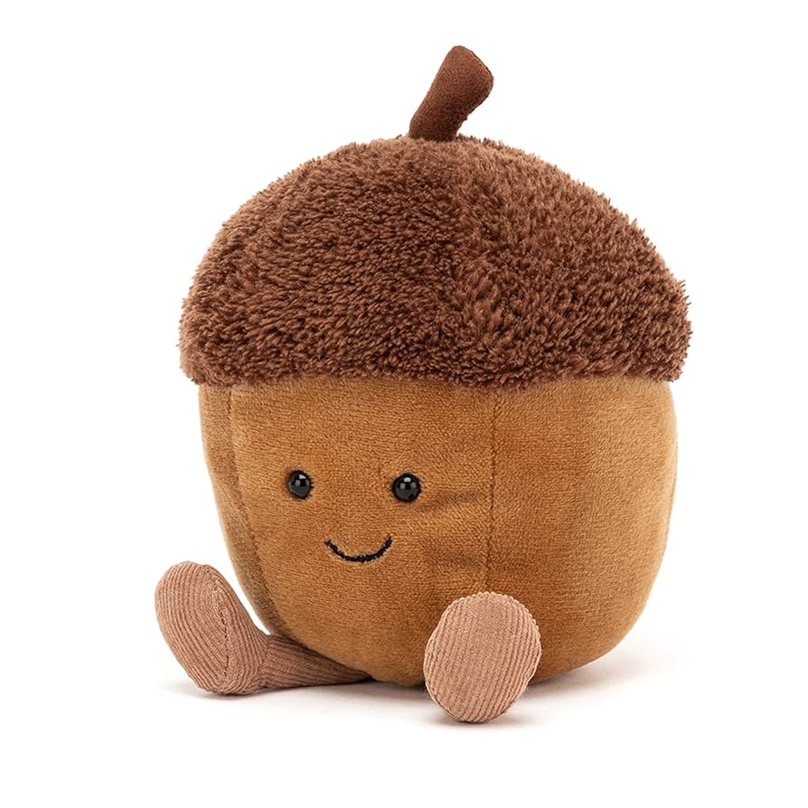 廃盤品 ジェリーキャット Amuseables Acorn どんぐり 楽天市場】JELLYCAT（ジェリーキャット）Amuseable Acorn