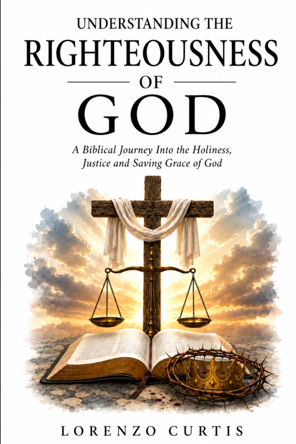 UNDERSTANDING THE RIGHTEOUSNESS OF GOD: A Biblical Journey Into the Holiness, Justice and Saving Grace of God