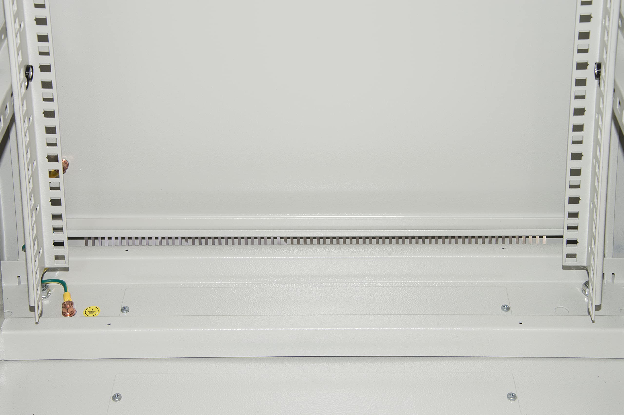 LINK ARMADIO RACK 19" 27U (A) 1388 (L) 600 (P) 600 COLORE GRIGIO PORTA VETRO