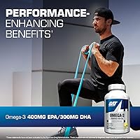Vista 2 de GAT Deporte Aceite De Pescado Omega-390softgels
