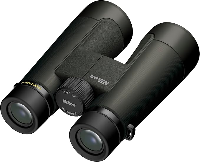 Binocular Nikon PROSTAFF P7 12x50 Multicoated Waterproof Fogproof miniatura 6