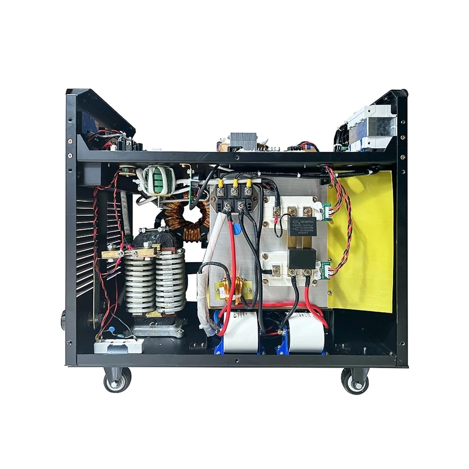 Máquina de soldar inverter, Soldadora MIG Industrial MIG-350