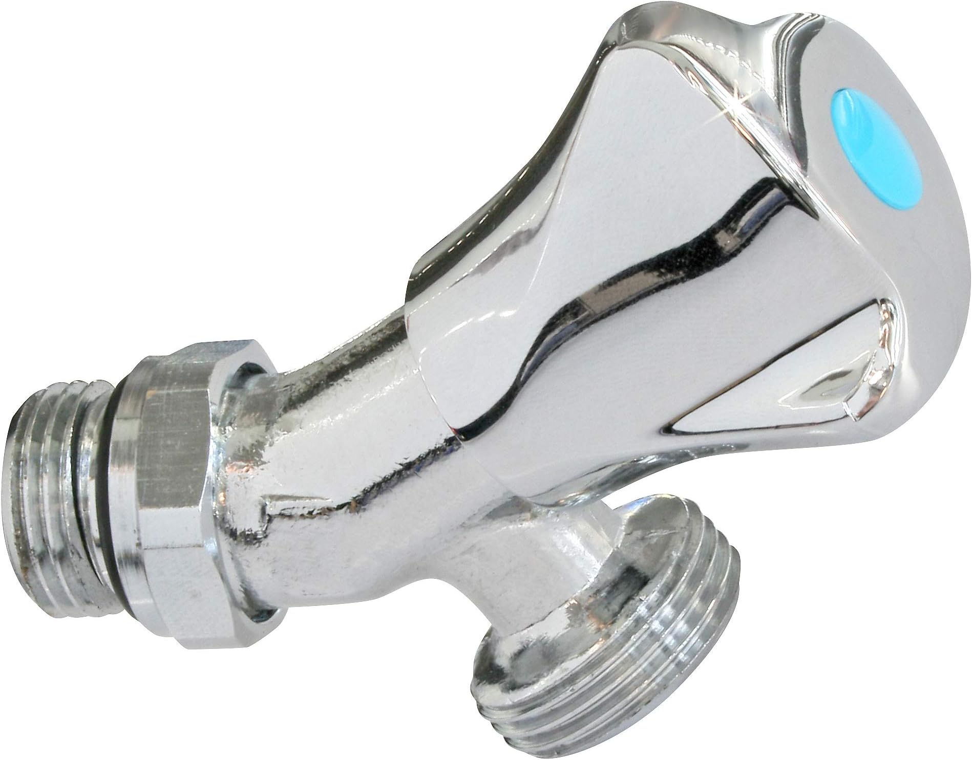 Somatherm 35-30R Swivel Tap Standard M15/21-Output M20/27, Grey
