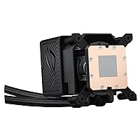 Vista 25 de ASUS ROG RYUJIN III 360 ARGB EXTREME enfriador líquido de CPU AIO todo en uno, AMD Ryzen 9000 e Intel® Core™ Ultra Ready, bomba Asetek Gen8 V2