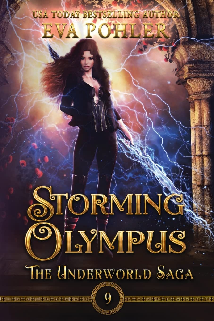 Storming Olympus: 9 (The Underworld Saga)