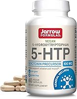 Vista 1 de Suplemento Jarrow Formulas 5-HTP 0.00176 oz, HTP100, 1, 1