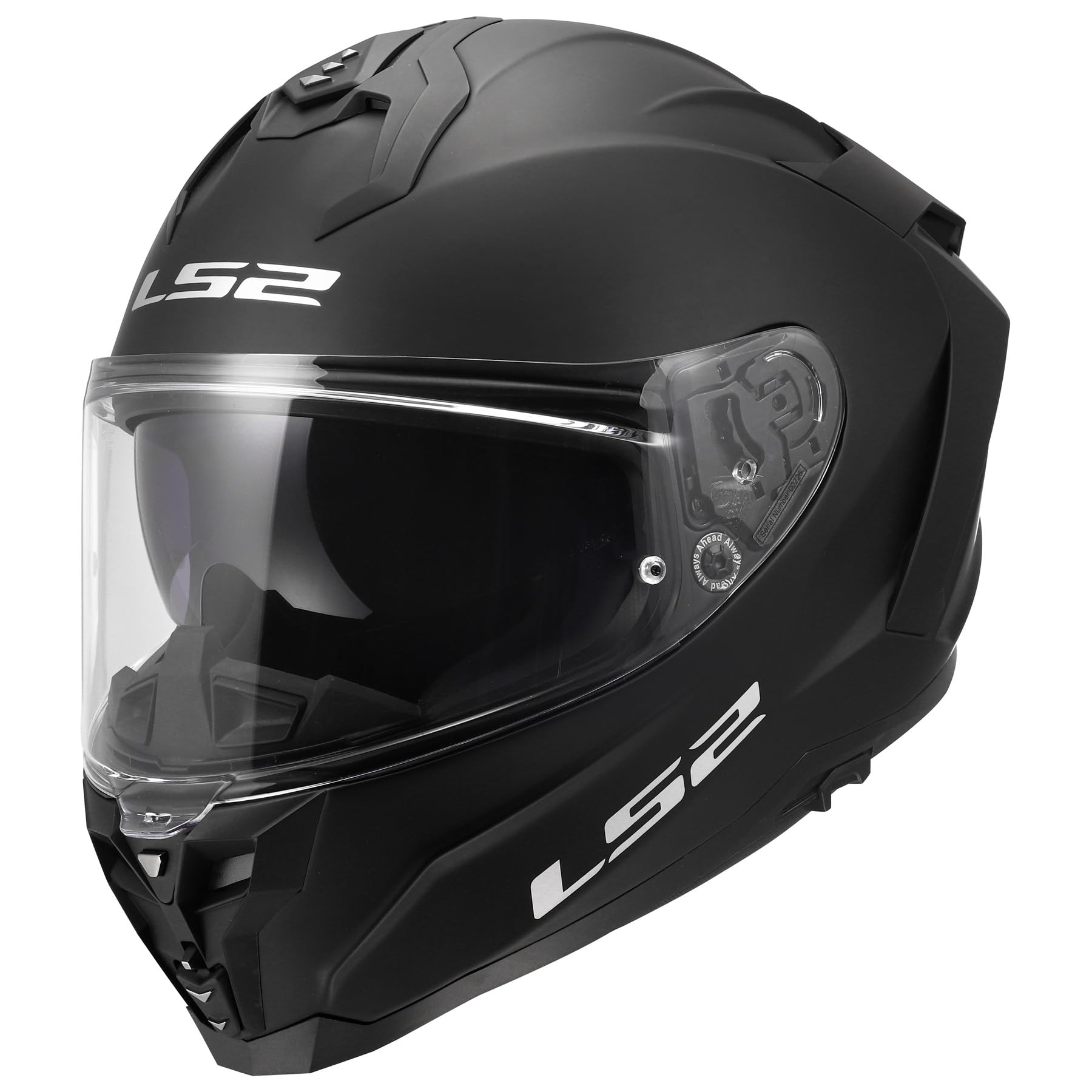 Helmets Challenger II Full Face Motorcycle Helmet W/ SunShield