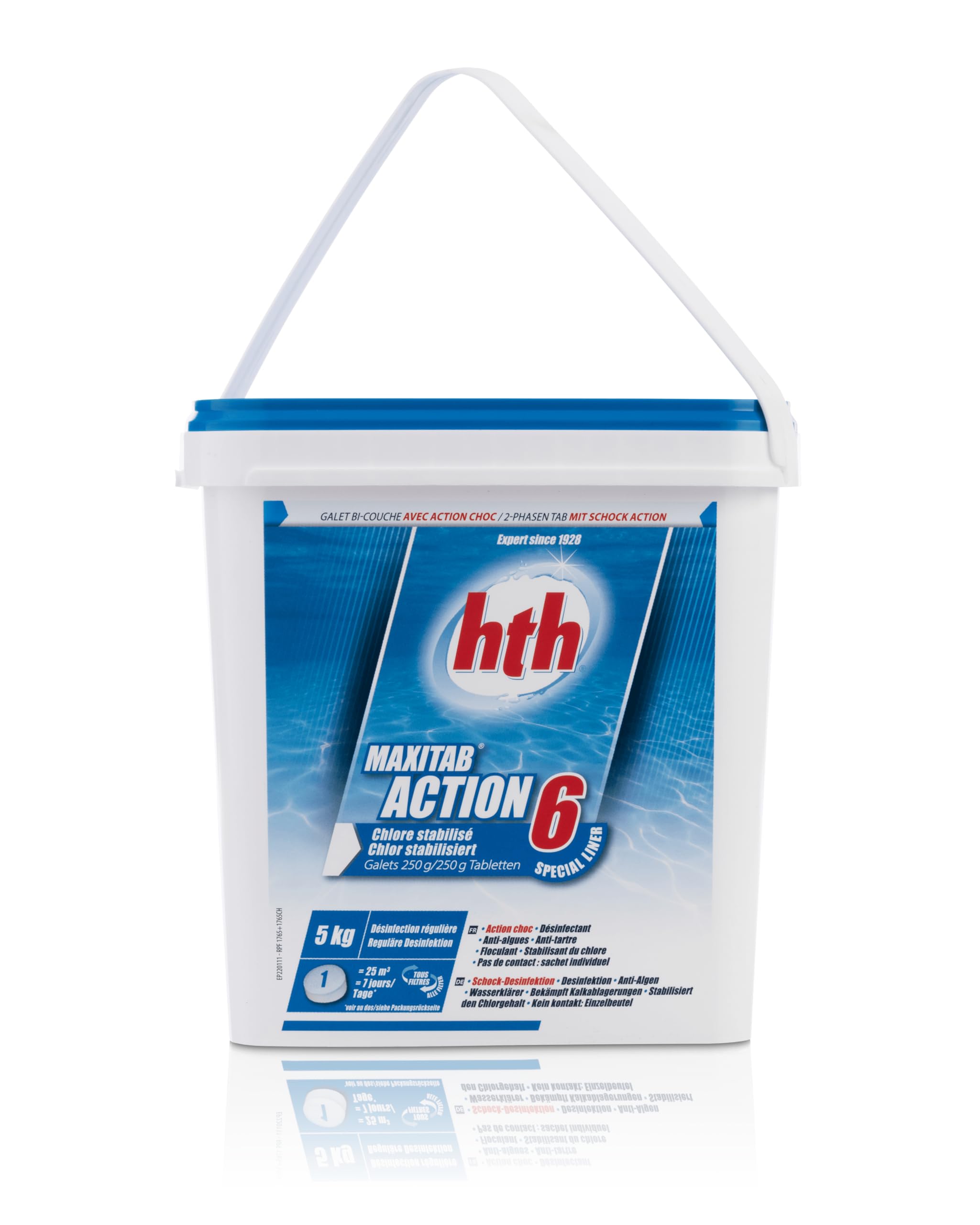 HTH Maxitab Action 6-5 kg