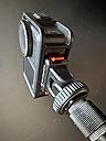 Excellent Cold Shoe Mount for Osmo Action - Secure Magnetic Lock & Quality Build