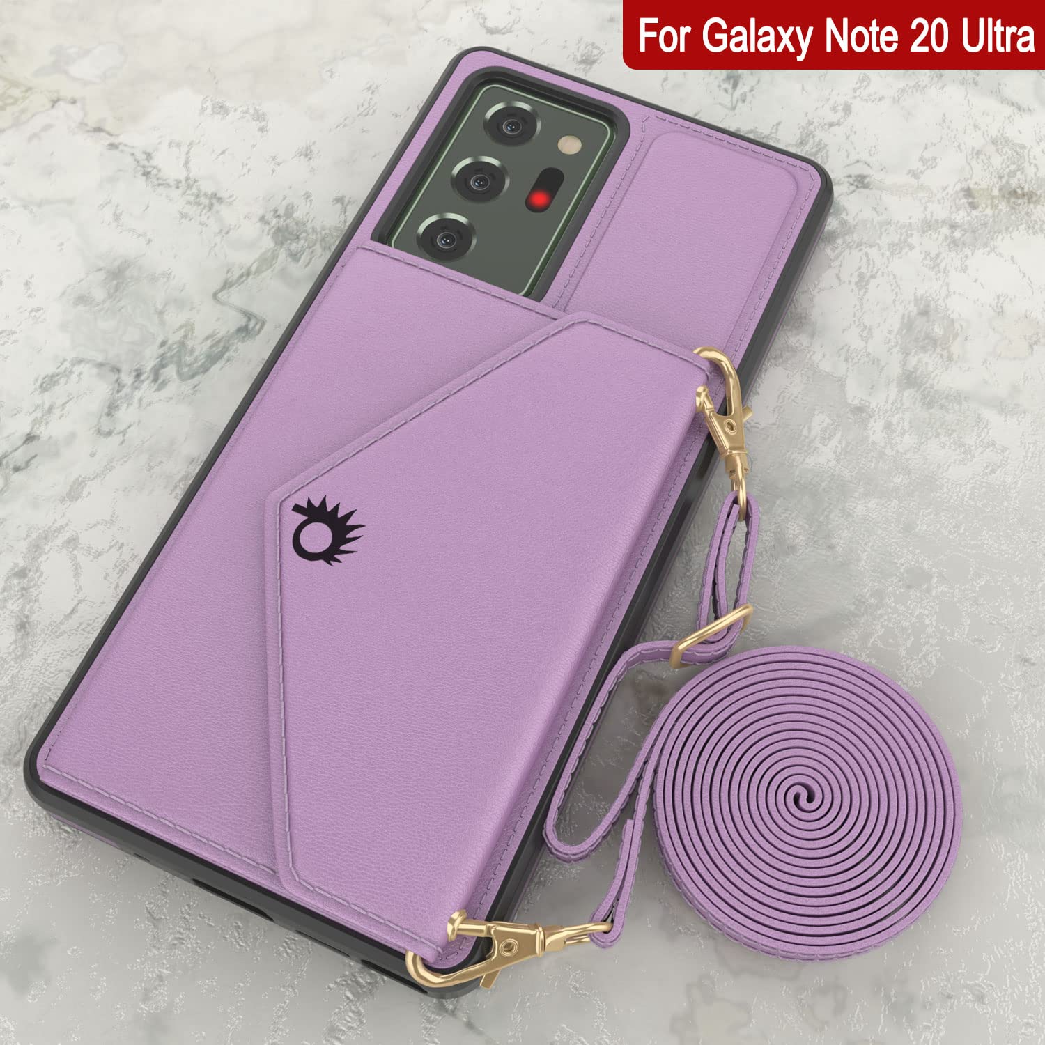 Punkcase Funda Tipo Cartera Para Teléfono Galaxy S20 Plus
