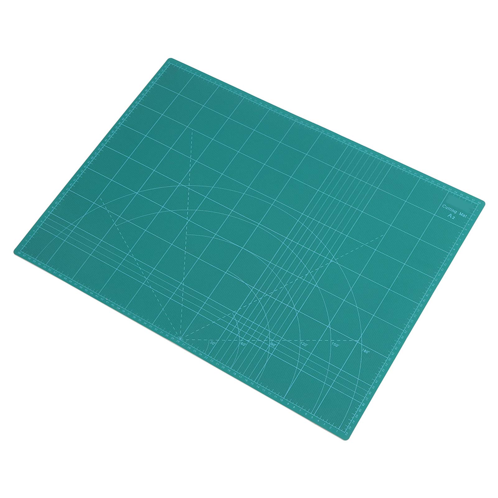 Hyuduo Tappetino da Taglio Autorigenerante A2, Tappetino in PVC a 5 Strati per Lavori Creativi, Strumento da Taglio Manuale da 23,6x17,7 Pollici per Hobbisti del Cucito