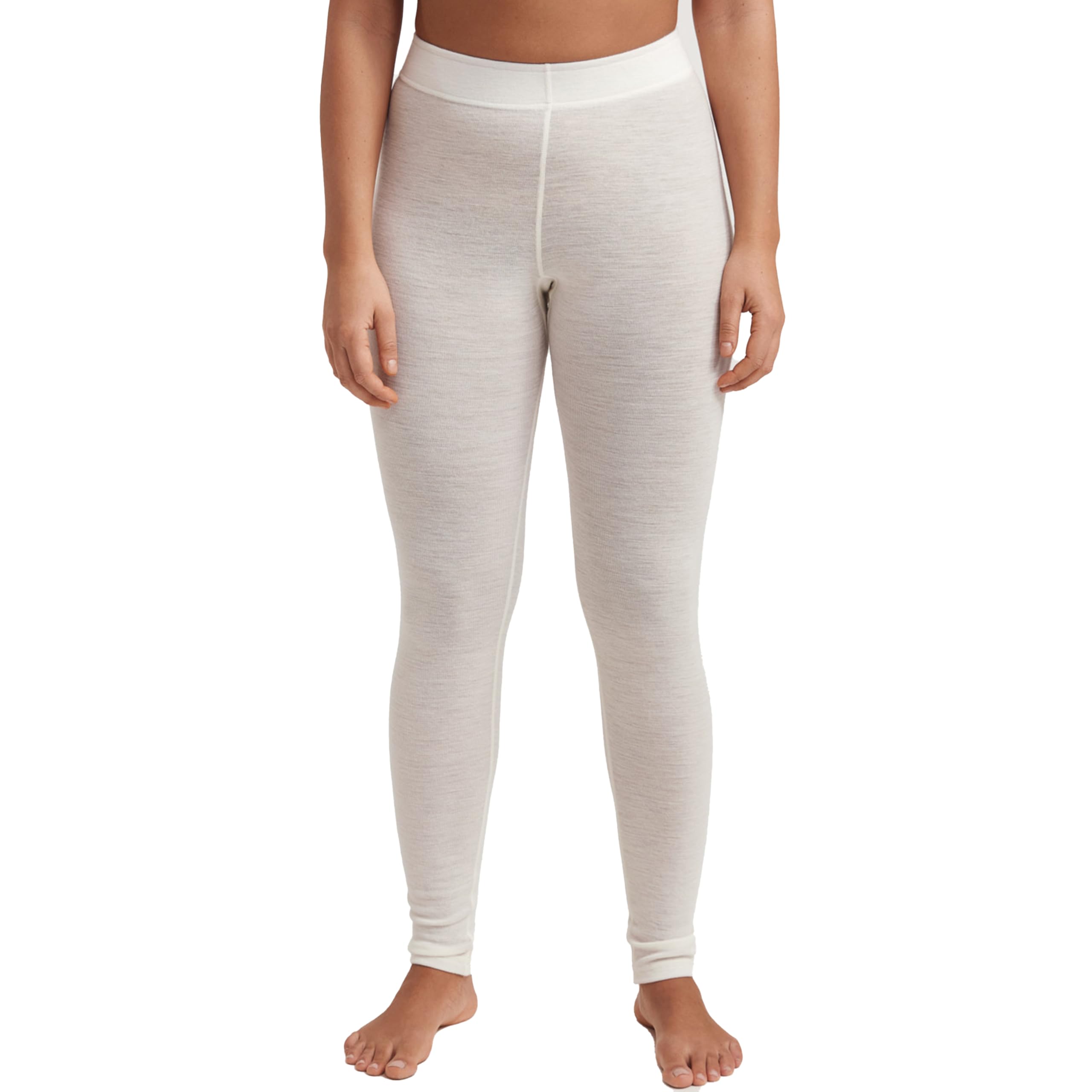 Dilling Women's Nature Leggings - Organic Merino Wool 12