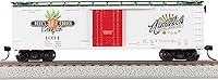 Vista 10 de Lionel The Comet Christmas Freight Bluetooth Electric HO Gauge Model Train Set with Remote
