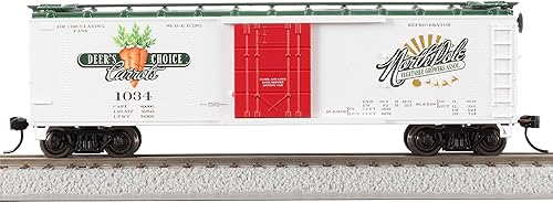 Miniatura 10 de Lionel The Comet Christmas Freight - Juego de tren eléctrico con control remoto