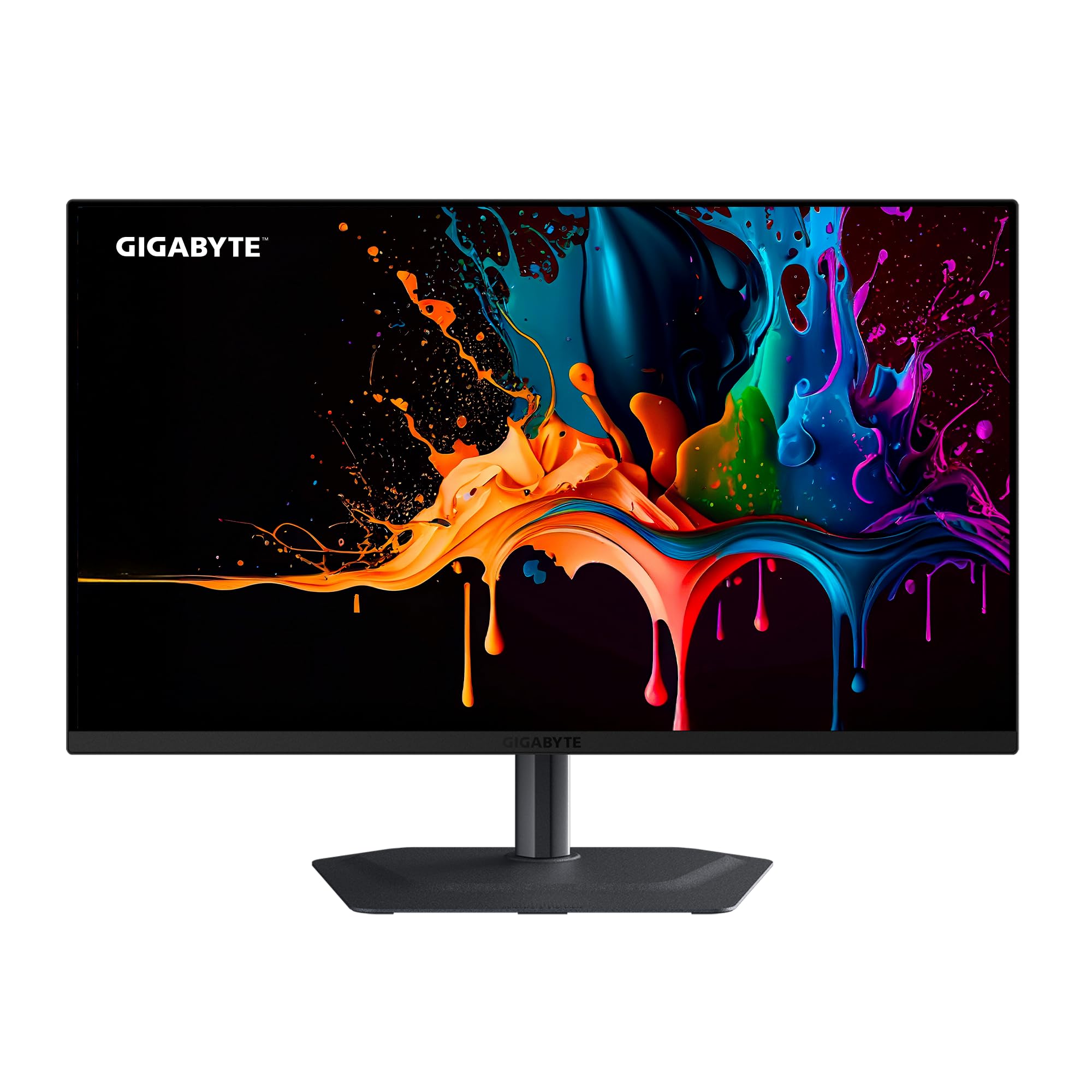 Gigabyte MO27Q3 27” OLED QHD Gaming-Monitor - 2560 x 1440, 360Hz, 0.03ms, 250 cd/m², G-Sync Kompatibel, FreeSync Premium Pro, Display HDR True Black 400, HDMI 2.1, DisplayPort 1.4