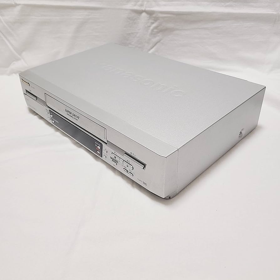 (未使用･未開封品)　パナソニック VHSビデオデッキ　NV-HV5 vf3p617 NV-HV5｜パナソニック VHSビデオデッキ ｜中古品｜修理販売