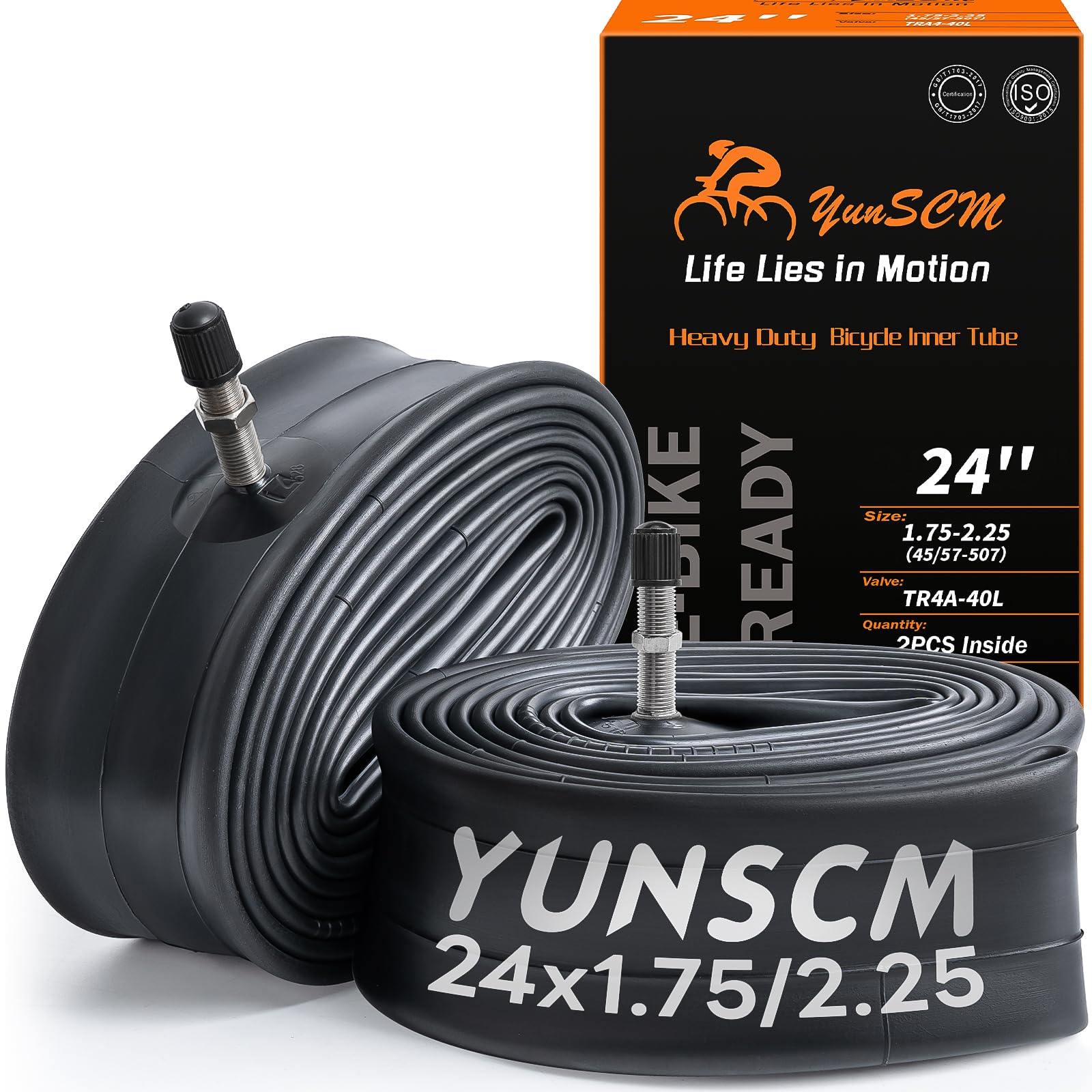 YunSCM TR4A 24" 2-Pack