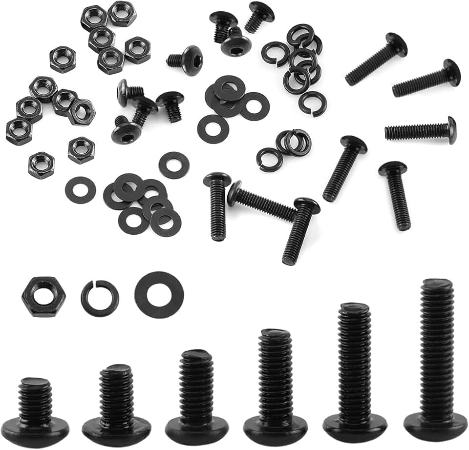 Amazon.co.uk m3 bolts