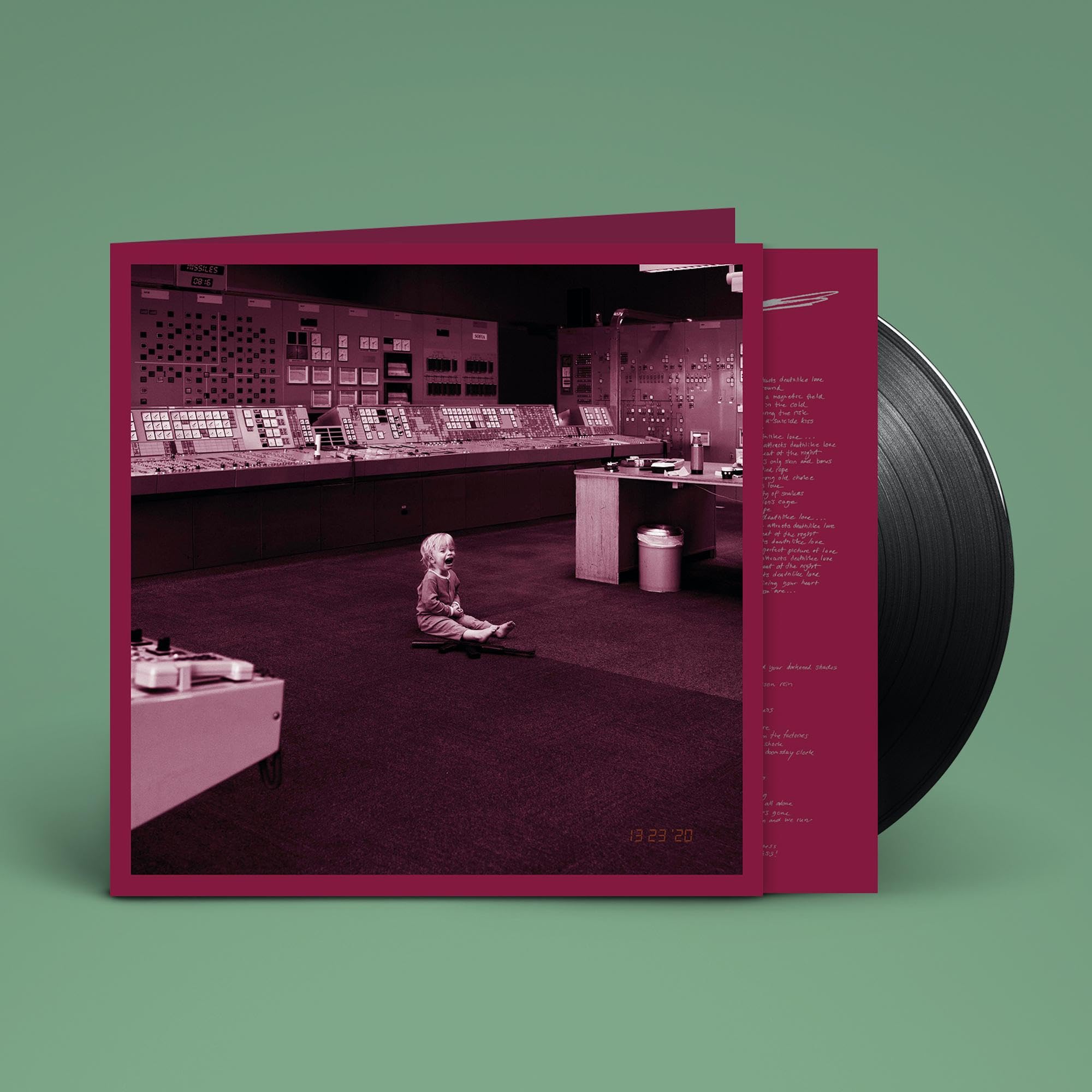 Weaponize Tomorrow [VINYL]