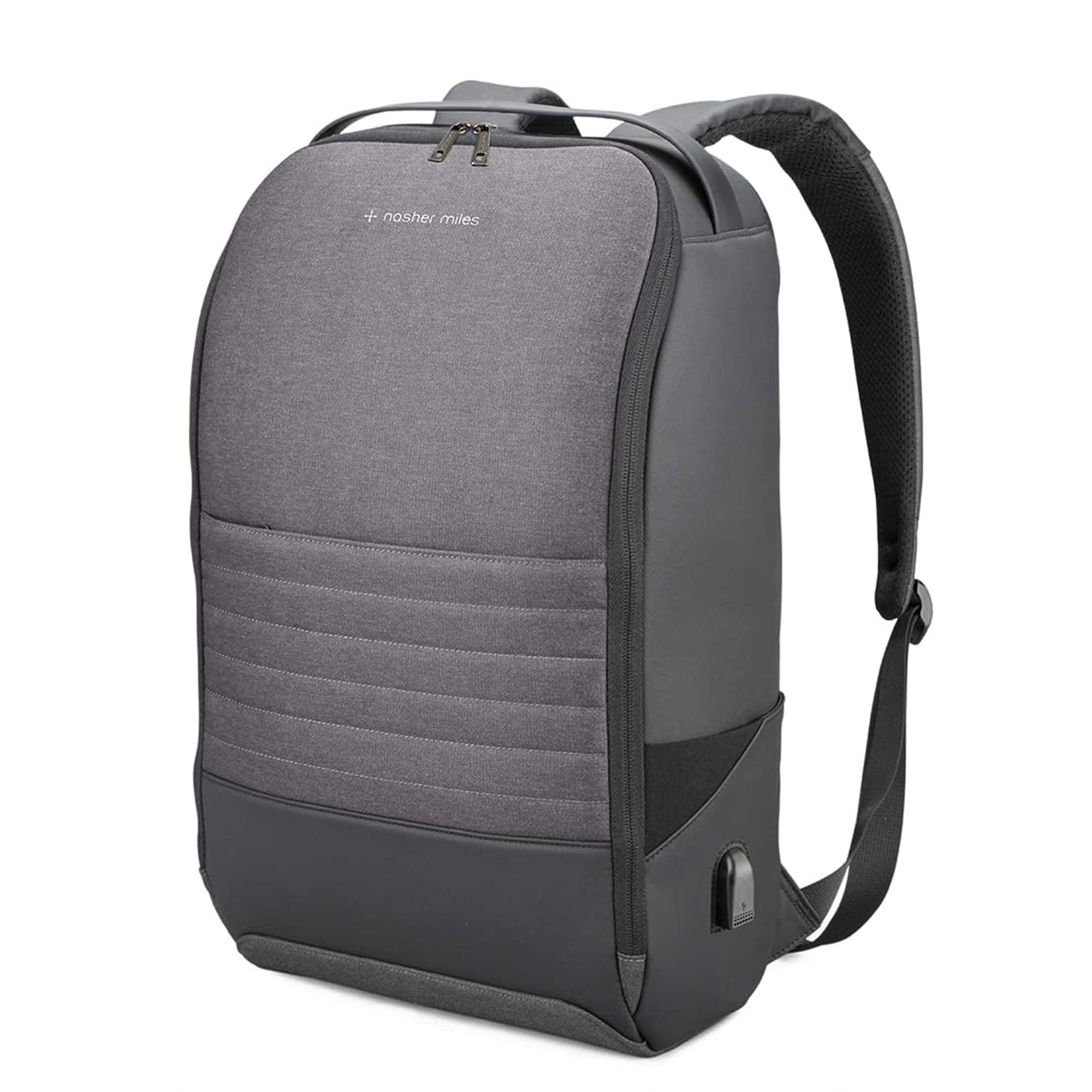 Nasher Miles Kentucky Black Laptop Backpack 30 L (B08CN32X9G) Amazon Price History, Amazon Price Tracker