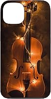 Vista 7 de Violin Music Case for iPhone 17