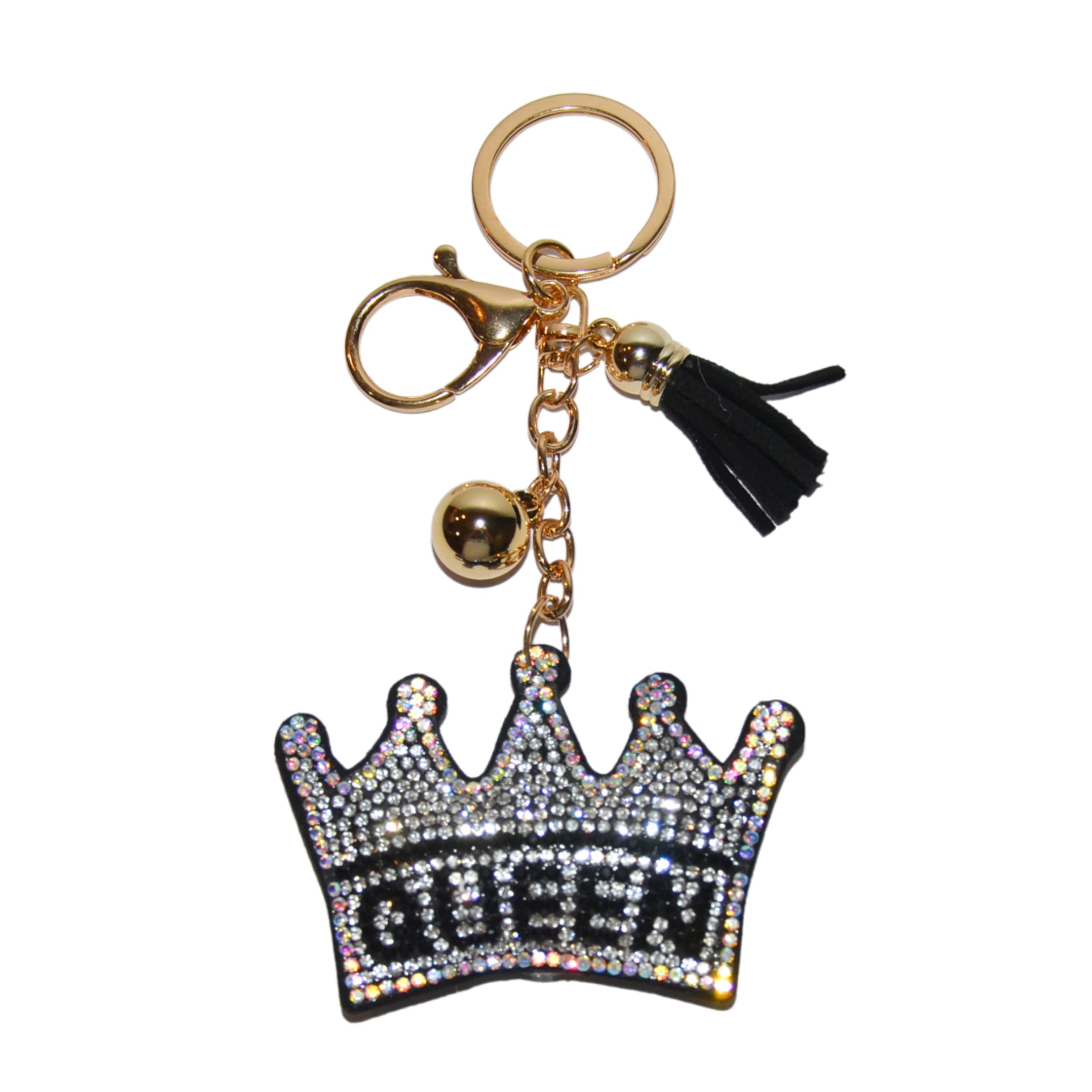 Popfizzy Bling Schlüsselanhänger Für Frauen – Strass Delfin Design, Glitzernd & Süß