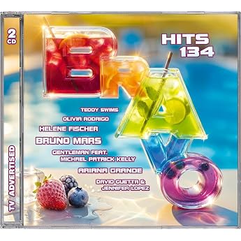 BRAVO Hits, Vol. 134 cm