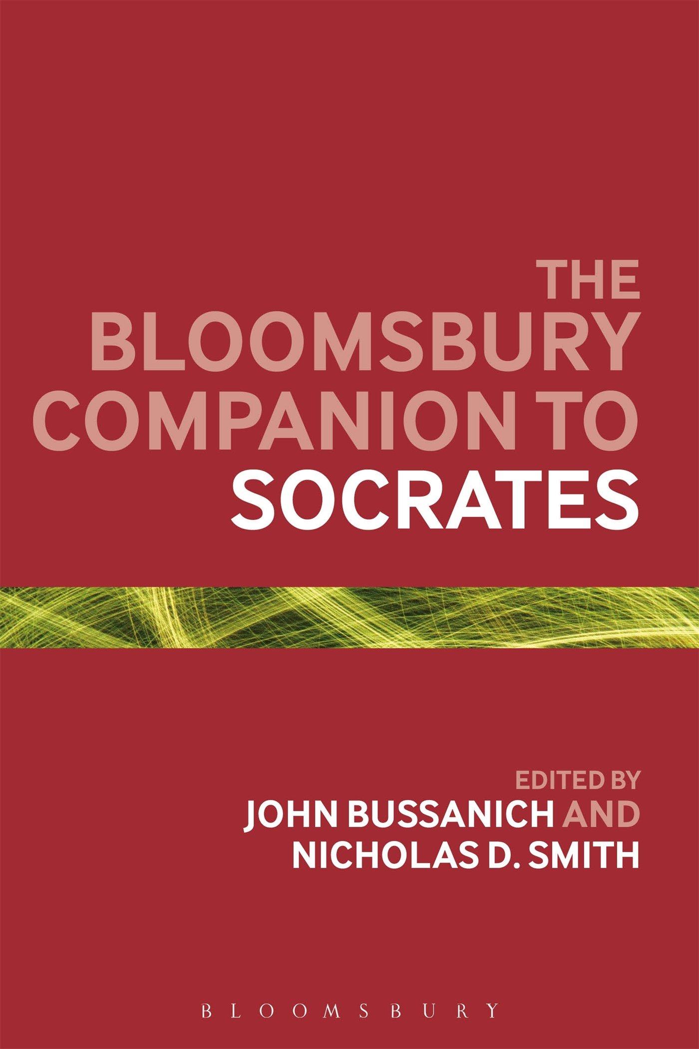 Bloomsbury Companion to Socrates, The (Bloomsbury Companions)