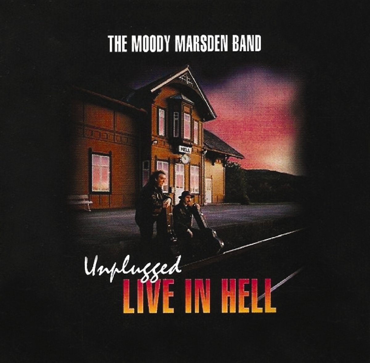 Amazon.co.jp: Unplugged Live in Hell: ミュージック