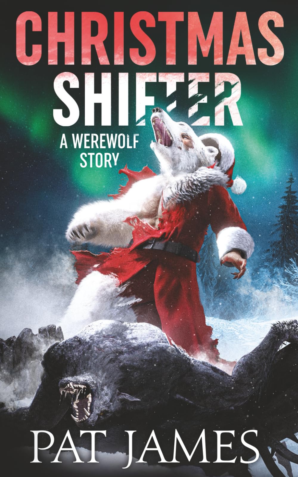 Christmas Shifter: A Werewolf Story