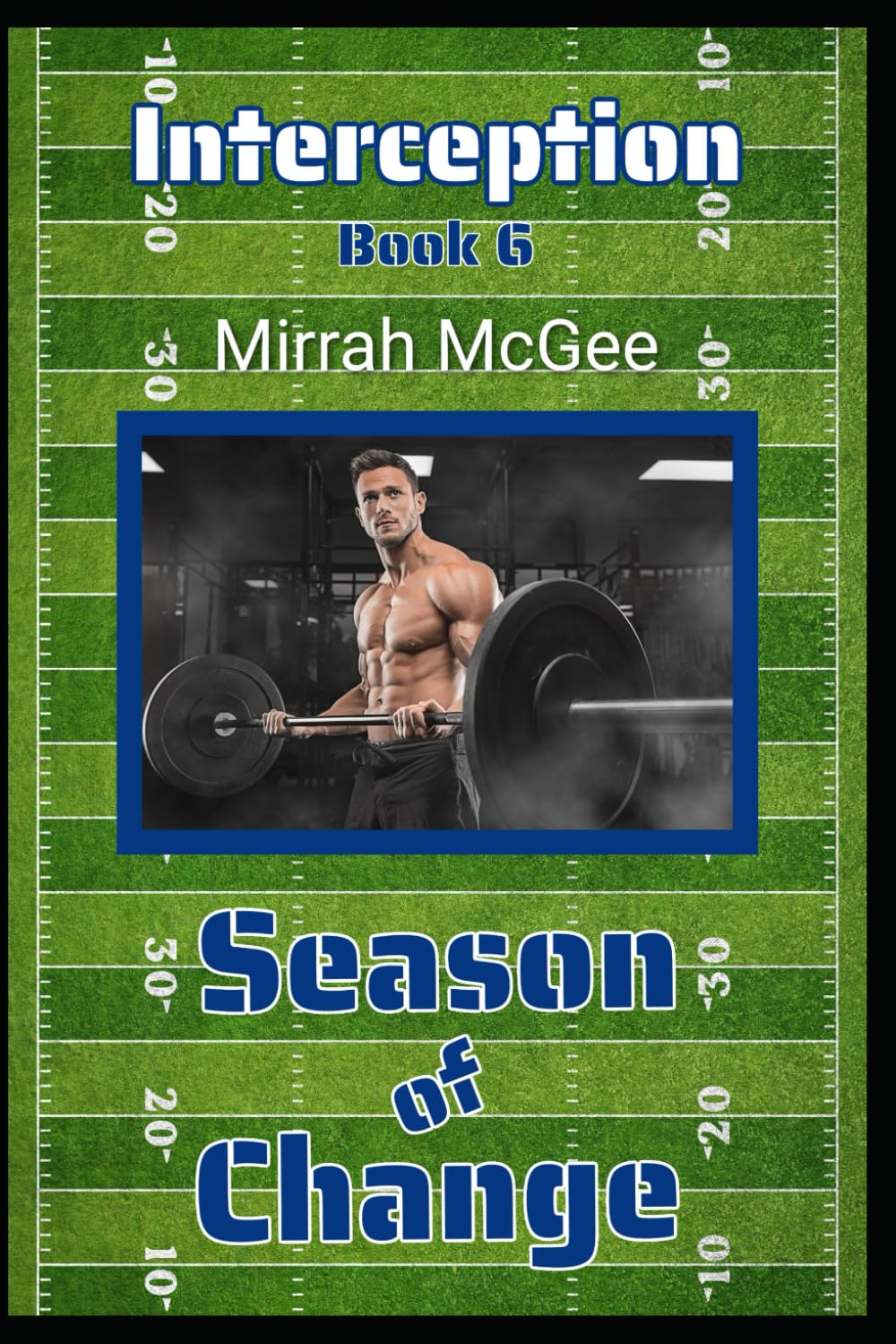 Interception: Season of Change Book 6