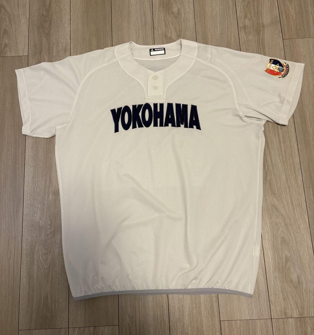 Amazon.co.jp: 横浜 高校 野球部 ユニフォーム : スポーツ