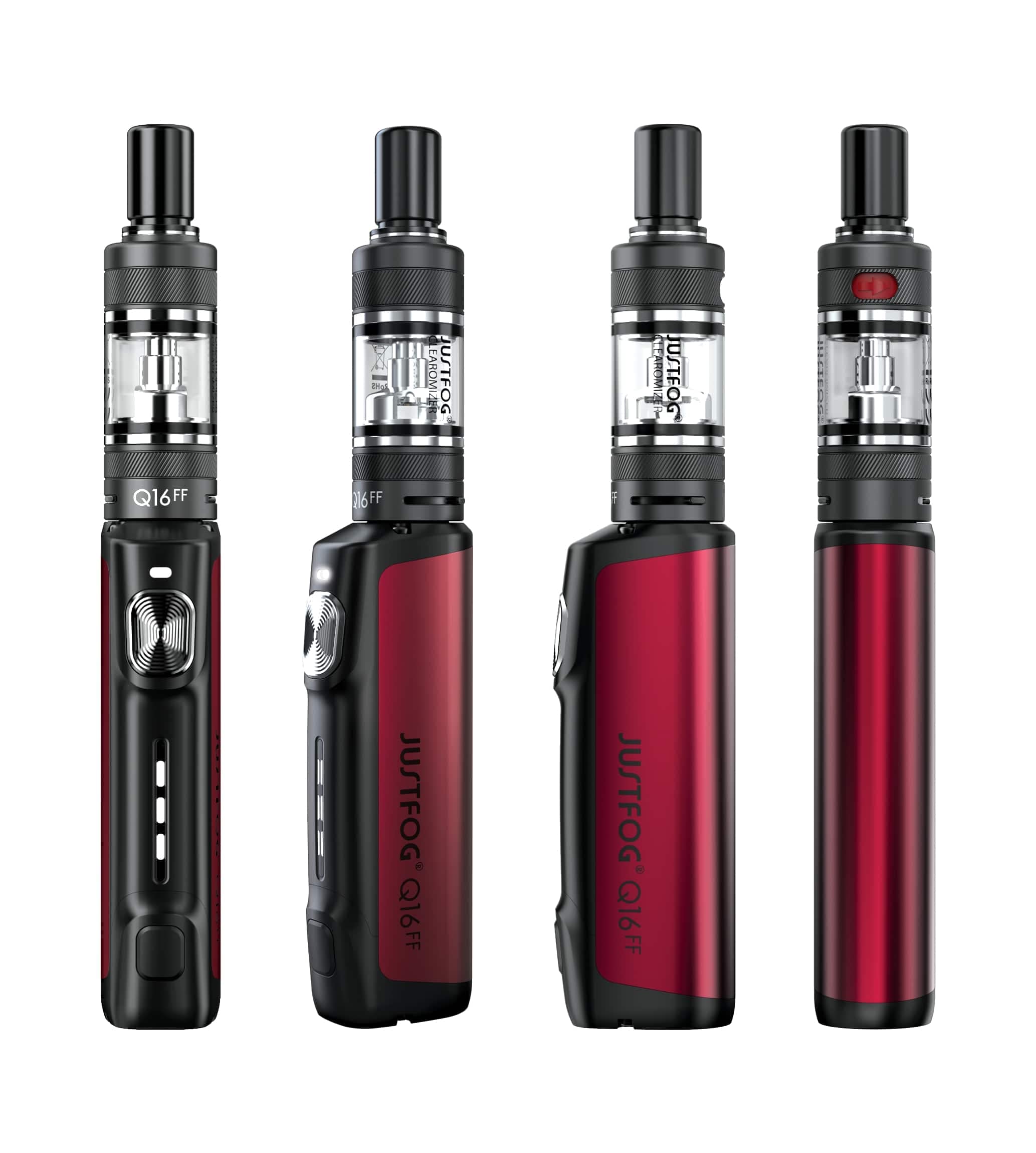 kit q16 ff justfog Lost Vape Centaurus Sub Ohm Tank Lost Vape Centaurus N200 Kit with Centaurus  Sub Ohm Tank 5ml Clearance UB MAX POD TANK main image 0