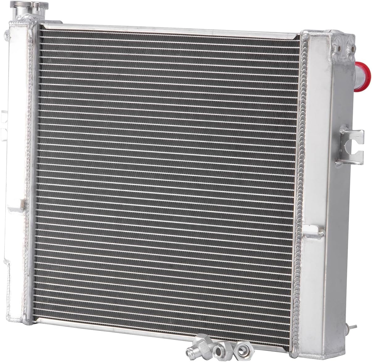 3 Row Core Aluminum Radiator for Toyota Forklift 16410U220071 16410U220171 All Aluminum Radiador for Toyota Radiators