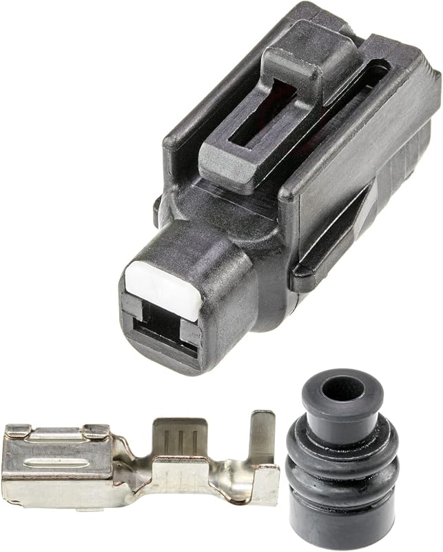 Conector de 1 via para motor de partida BALLENGER MOTORSPORTS TS187 Toyota 90980-11400 – Kit